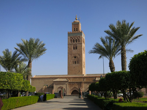 Late winter, the perfect time to visit Marrakech among nice weather and new This is the best time to visit Marrakech, as the days begin to be as sunny as our spring and  nights are still cold and heated by the warmth of the charming fires of the fireplaces.