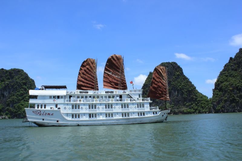 Vietnam Crociera