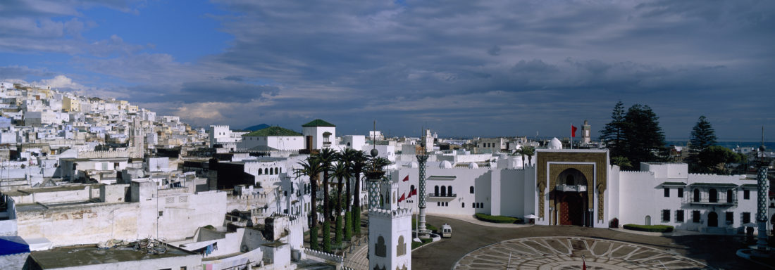 Included by National Geographic in the list of cities to be visited in 2018: Tétouan, the white city of Rif