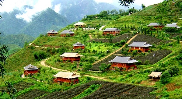 Sapa una sosta imperdibile del Vietnam