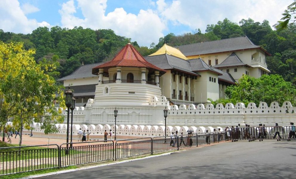 Why Sri Lanka is the goal of the spirit and how it will change your life.