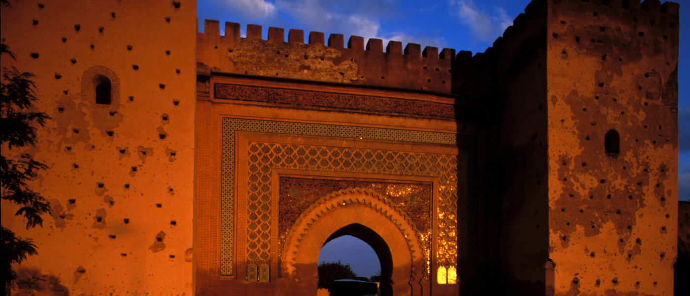 Meknès nelle prime 10 città del mondo da visitare  nel 2019 secondo  Lonely Planet