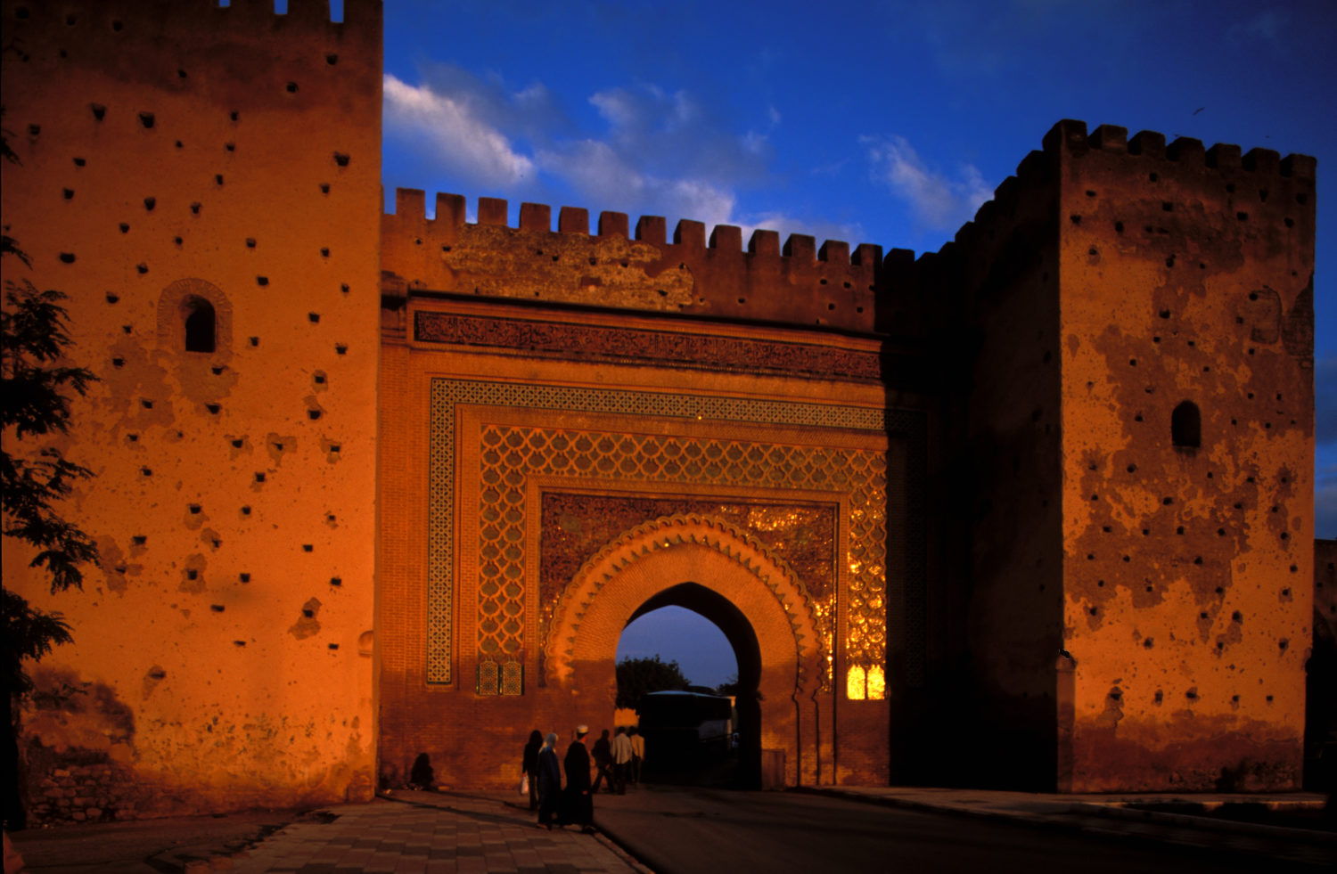 Meknès nelle prime 10 città del mondo da visitare  nel 2019 secondo  Lonely Planet