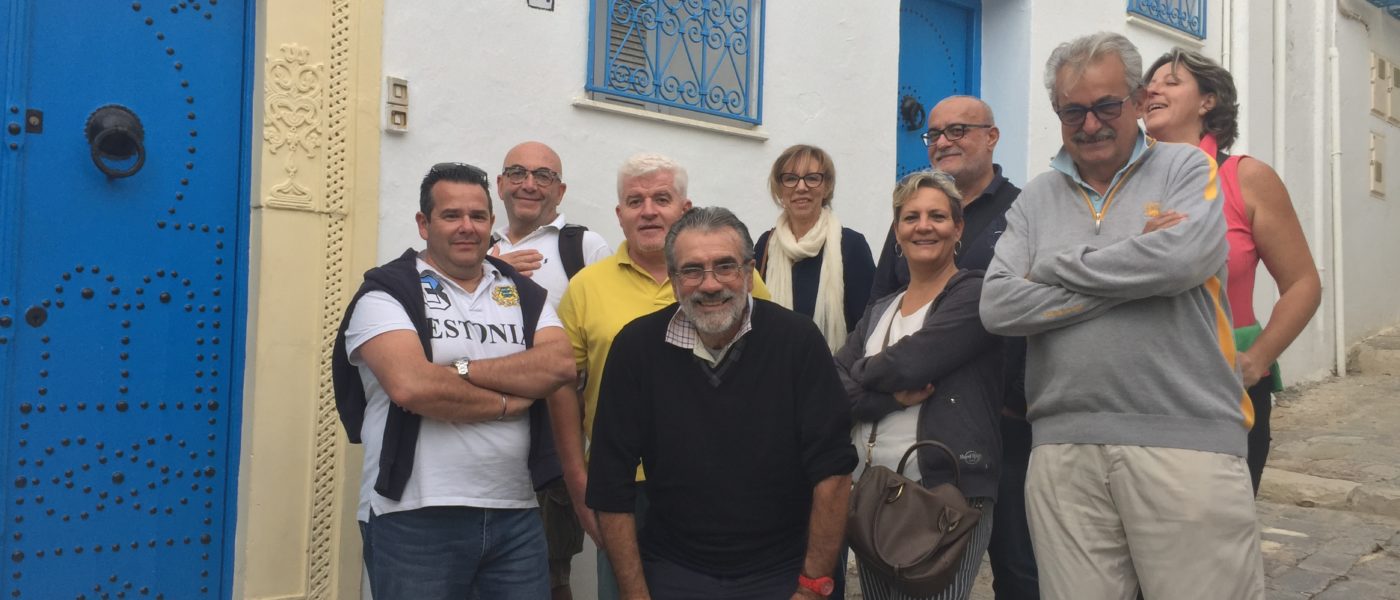 Educational al The Residence Tunis by Cenizaro per 7 Tour Operator italiani
