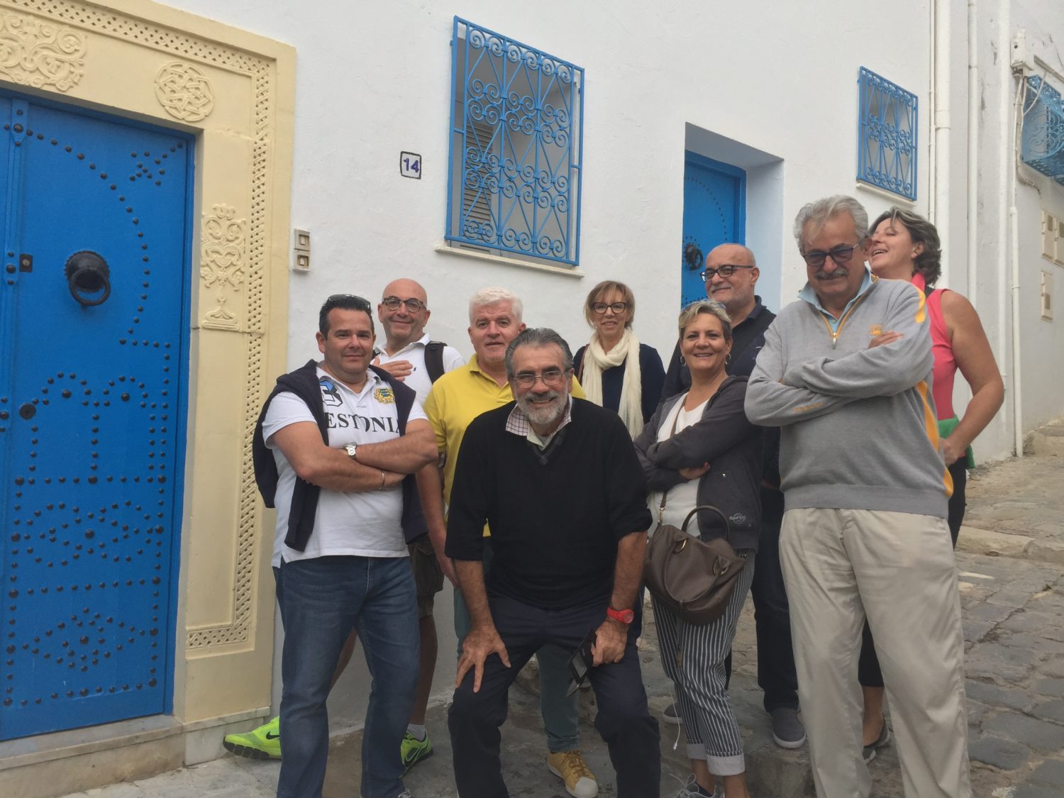 Educational al The Residence Tunis by Cenizaro per 7 Tour Operator italiani