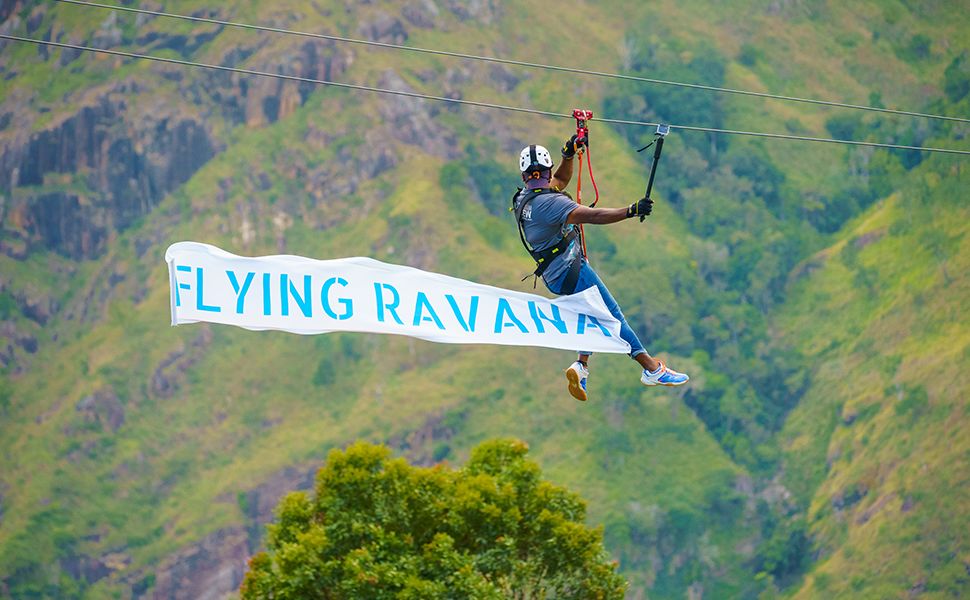 Sri Lanka Dove Vince Lo Sport Estremo e Le Esperienze Uniche