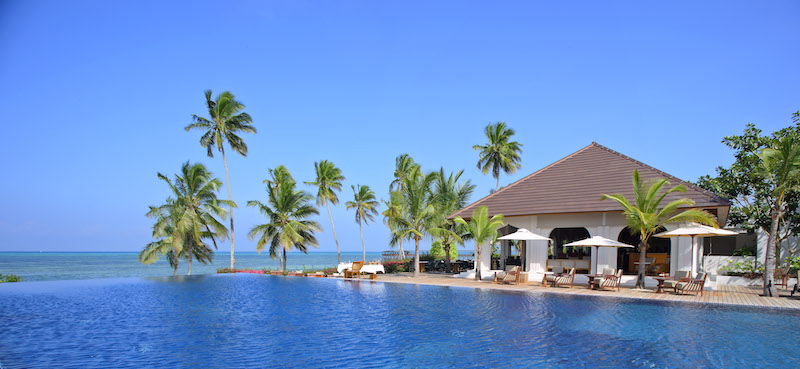 The Residence Zanzibar, among the best resorts in Tanzania