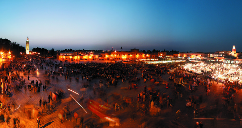 Marrakech will be the first Capital of Culture in Africa in 2020