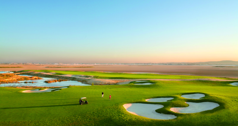 Pro-Am The Residence Tunis : Golf e Relax a 5 stelle