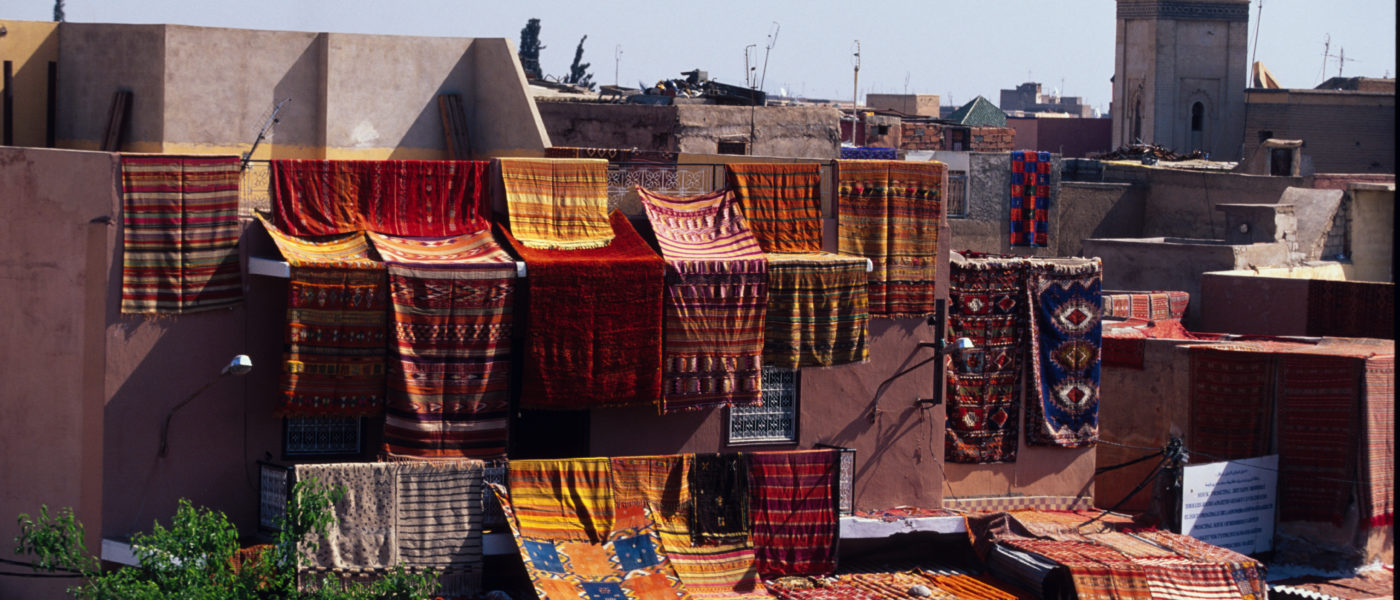 The best things to see and do in Marrakech, from specialized souks to colourful gardens