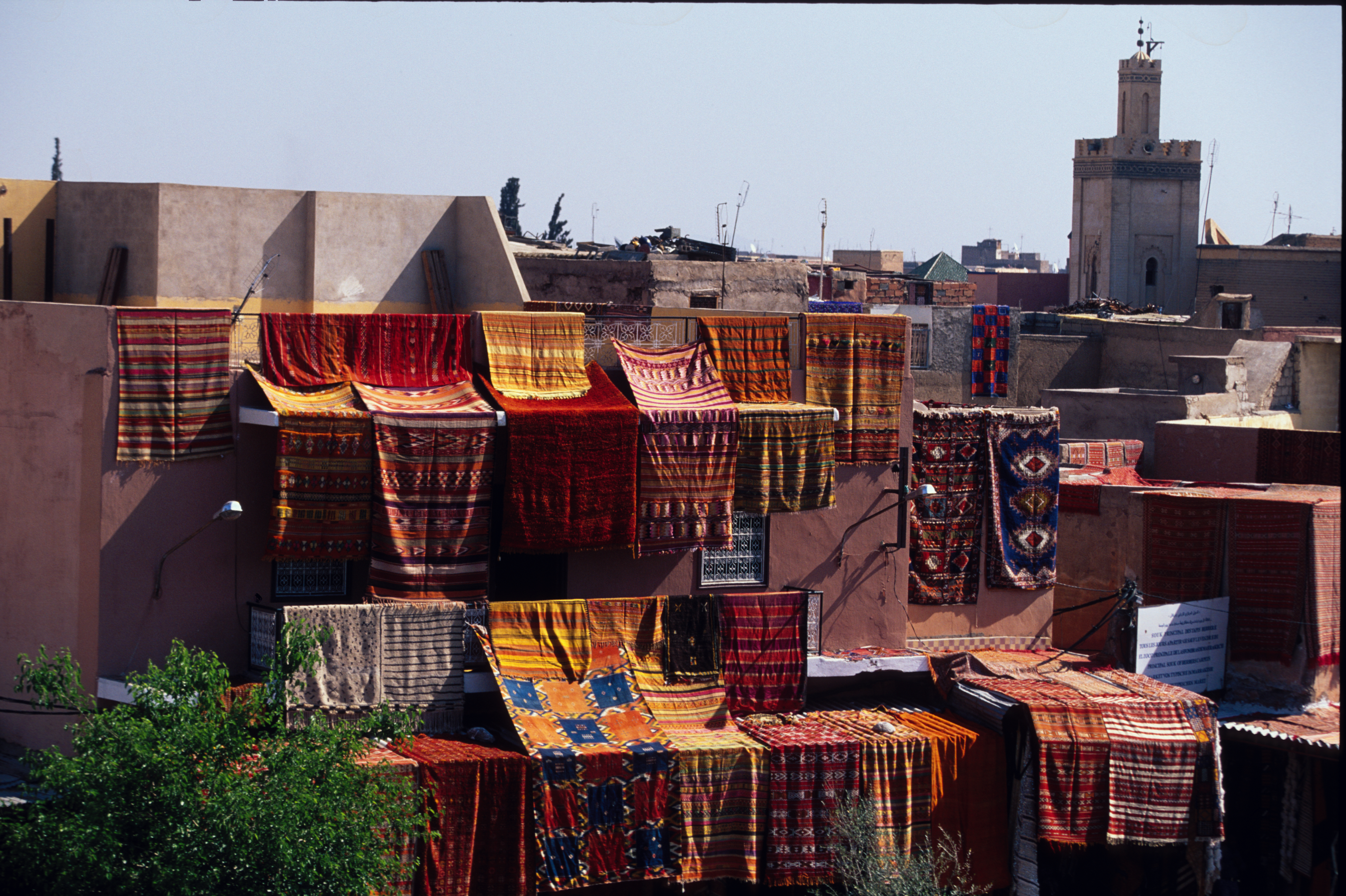 The best things to see and do in Marrakech, from specialized souks to colourful gardens