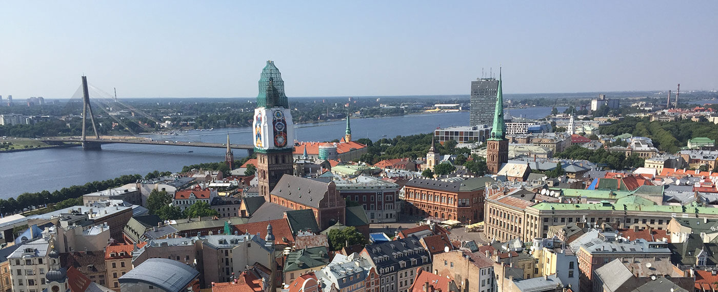 Riga – Paesi Baltici