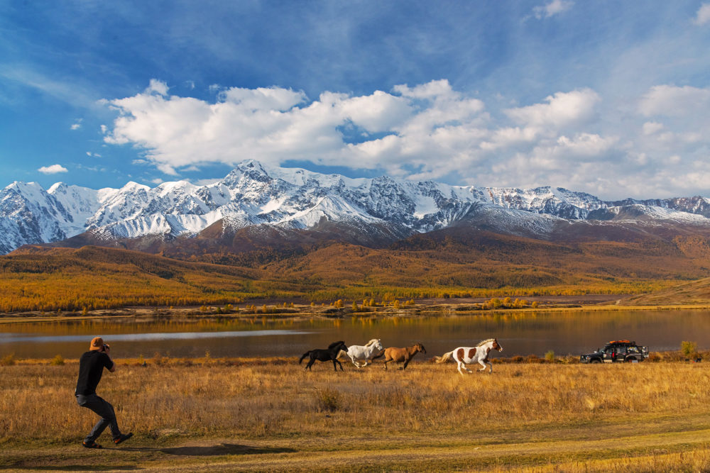 West SIBERIA – The Altai Republic