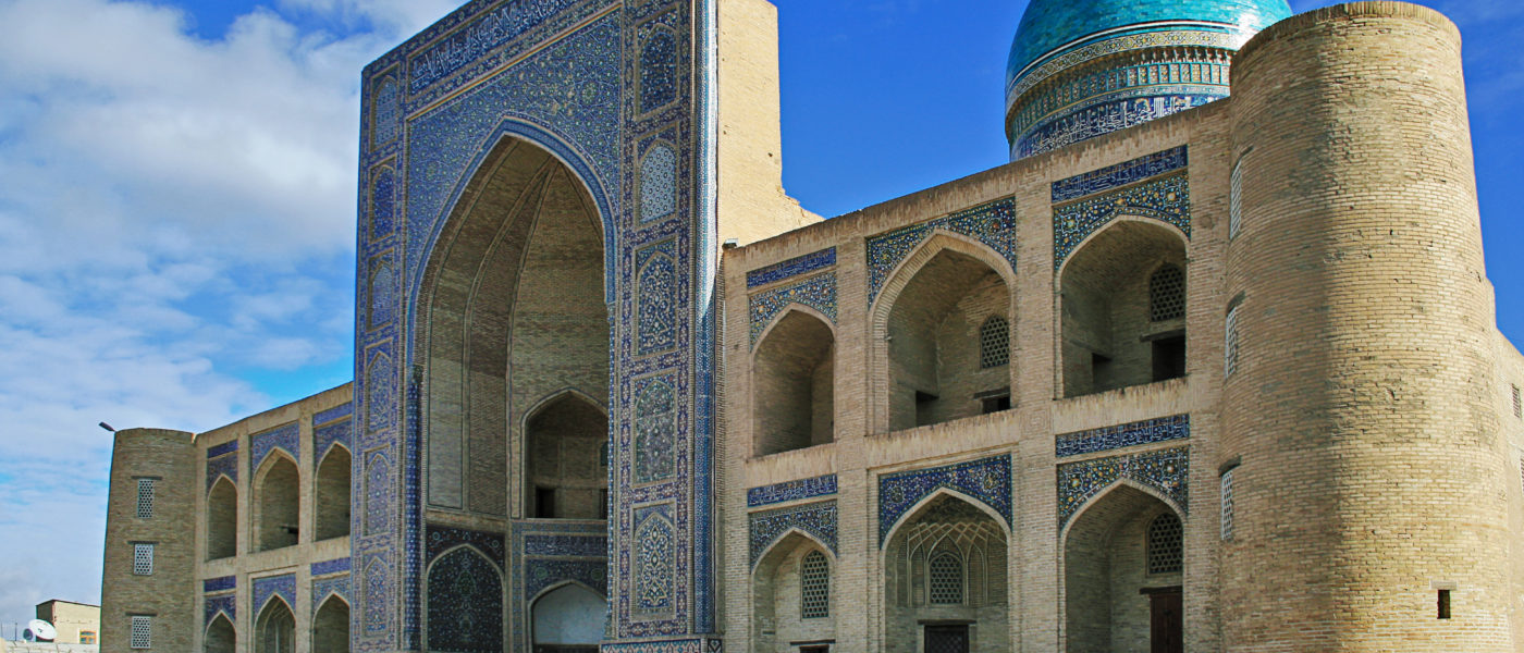 UZBEKISTAN – The Silk Road