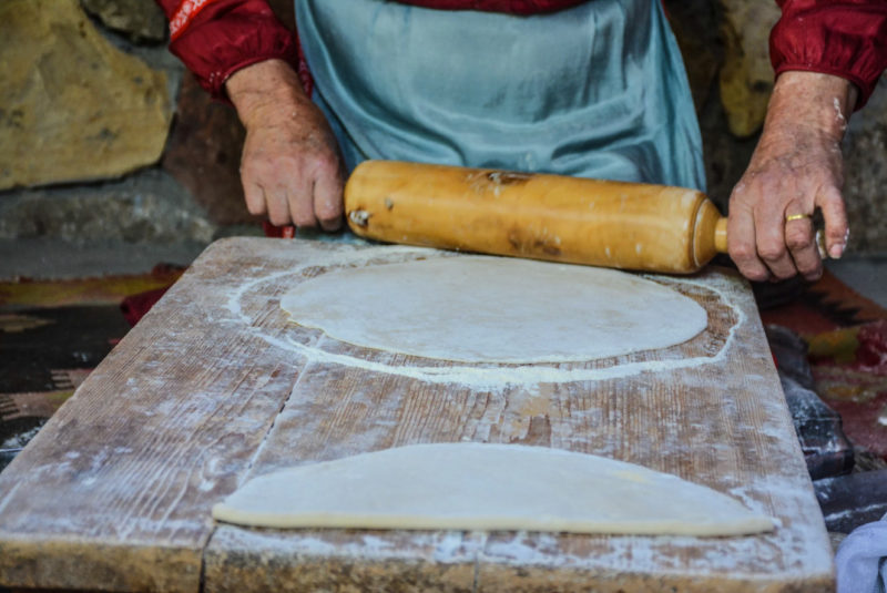 ARMENIA – The lavash