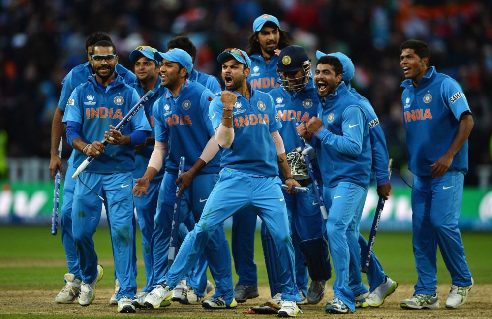 INDIA – The Cricket
