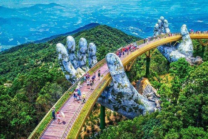 VIETNAM – Il Golden Bridge