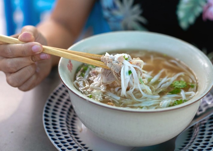 Street-food Vietnam – The Pho