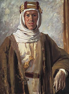 GIORDANIA – Lawrence D’Arabia