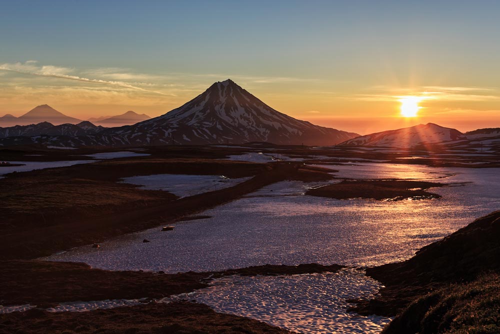 Russia – Penisola della Kamchatka