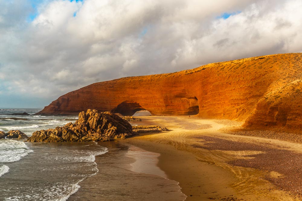 (Italiano) Marocco