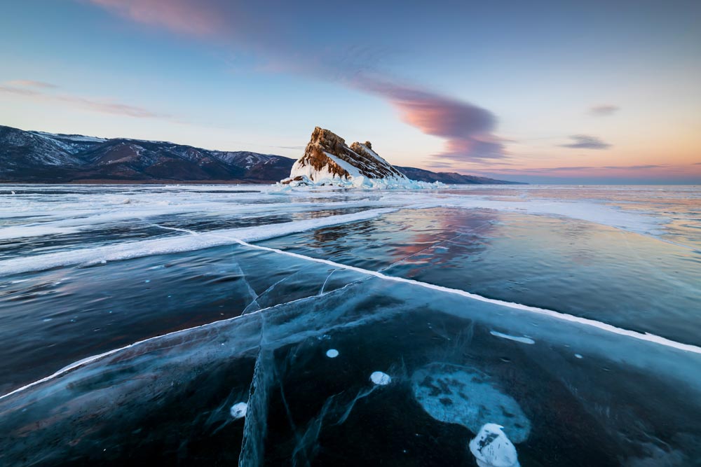 (Italiano) Siberia – Repubblica dell’Altai