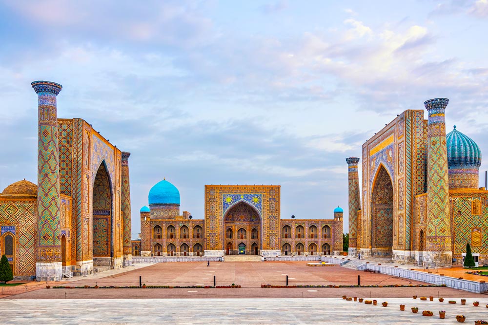 Uzbekistan