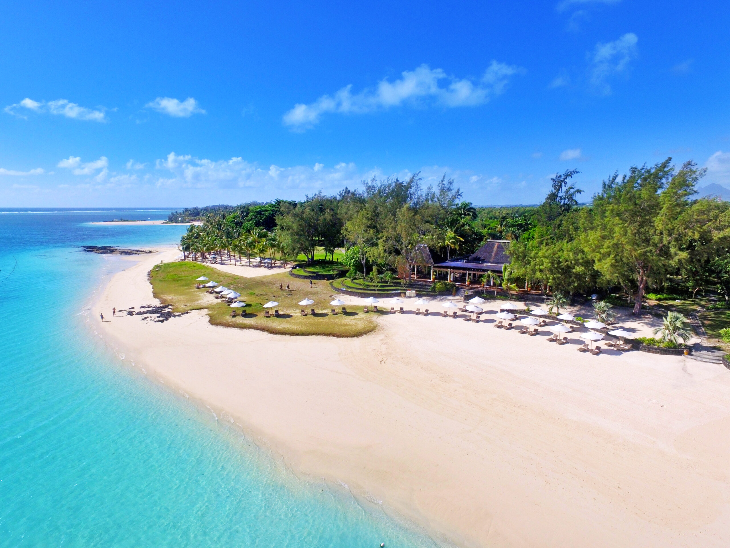 The Residence Mauritius